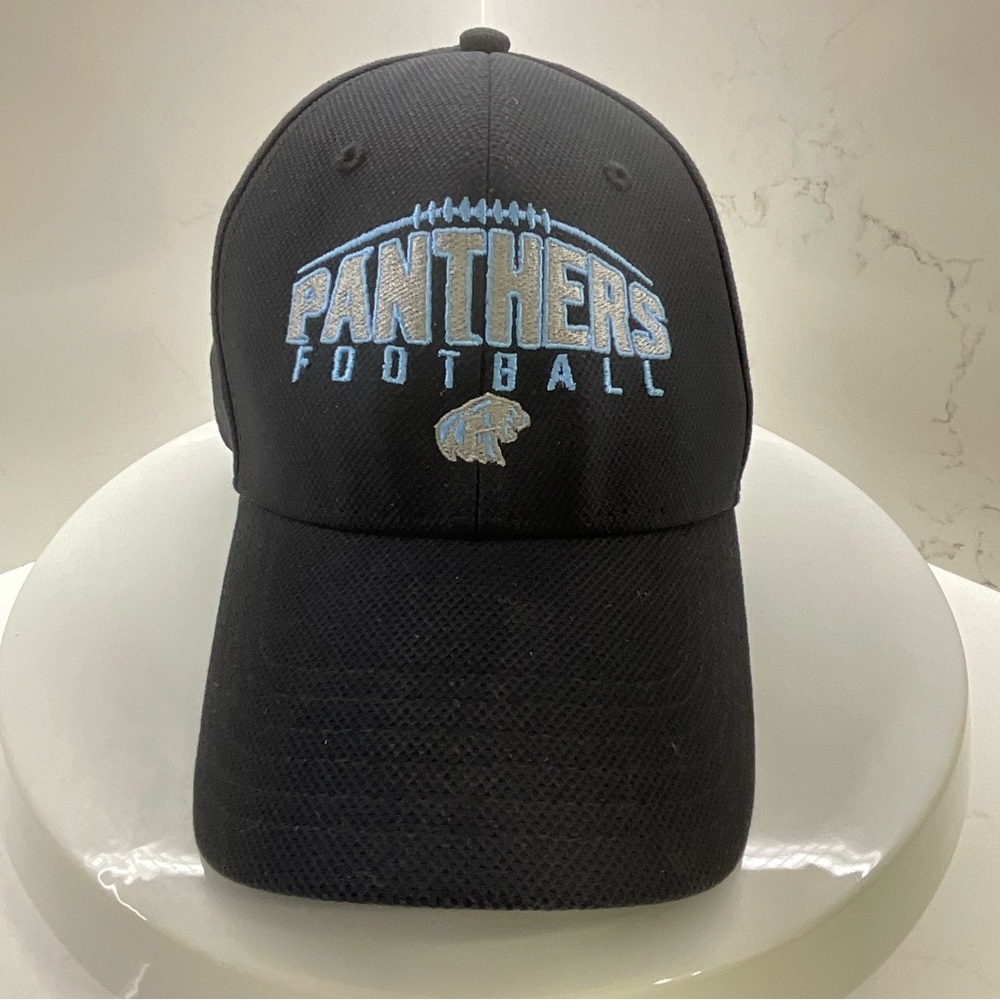 Under Armour Carolina Panthers fitted L/XL hat